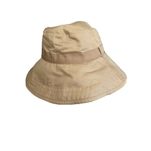 Banana Republic Sun Bucket Hat 
